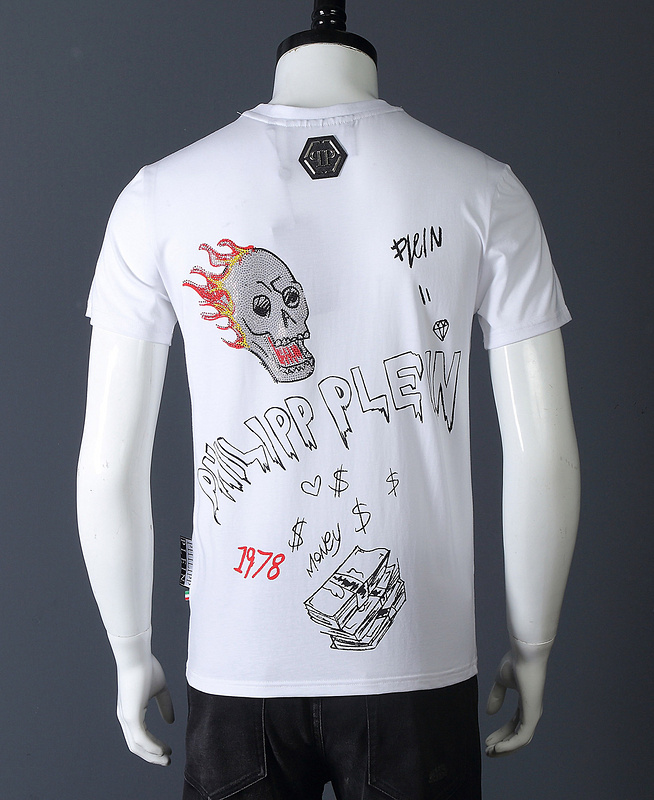 Philipp Plein #720960-1 PP Camisetas para hombres