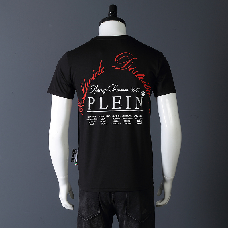 Philipp Plein #721026-1 camisetas PP para hombres