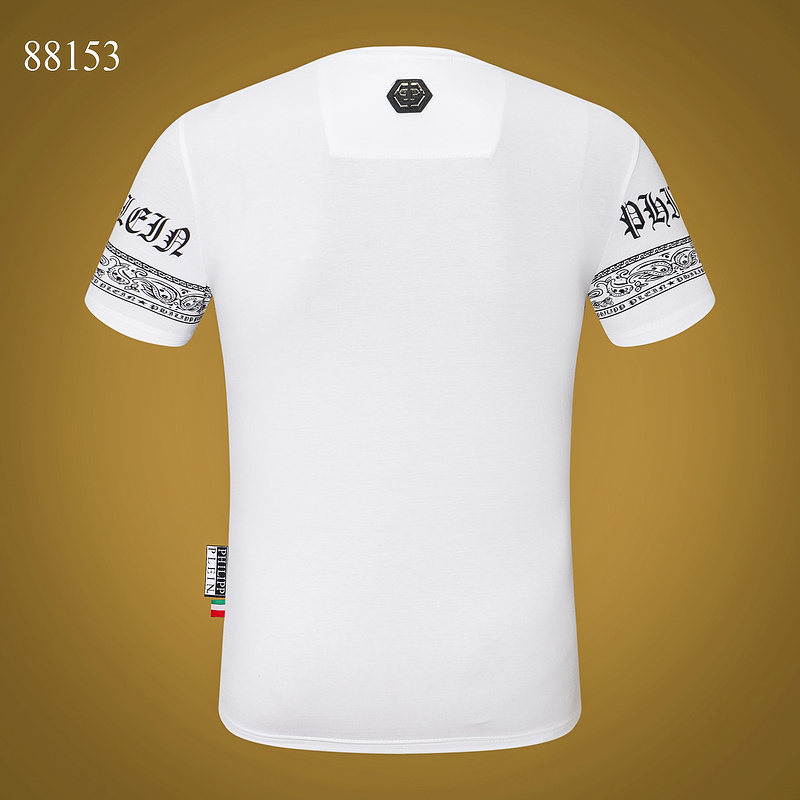 Philipp Plein #722015-1 camisetas PP para hombres