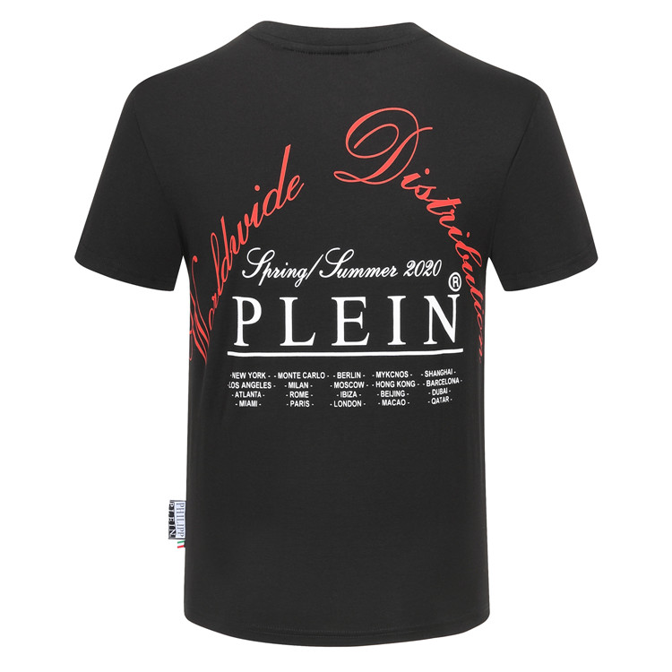 Philipp Plein #734918-1 camisetas de PP para hombres