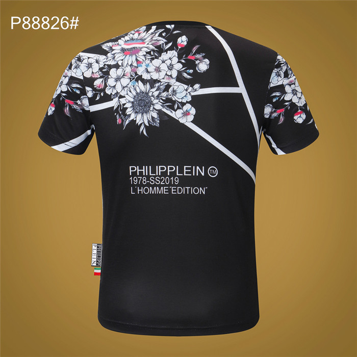 Philipp Plein #736682-1 camisetas PP para hombres