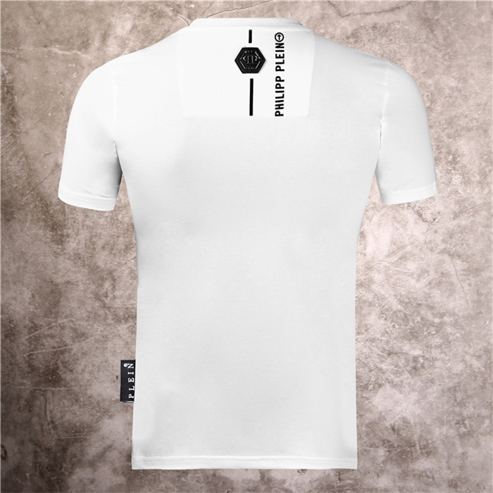 Philipp Plein #736688-1 camisetas de PP para hombres
