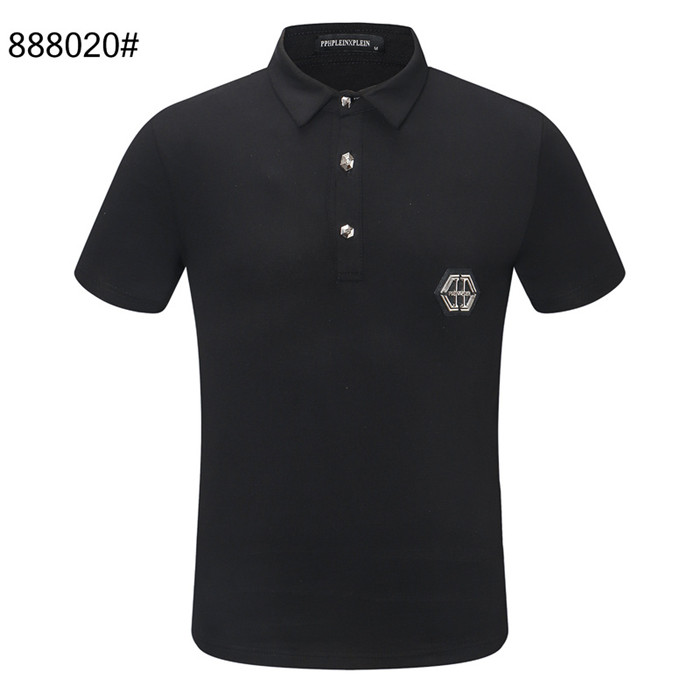 Philipp Plein #736704-1 camisetas PP para hombres