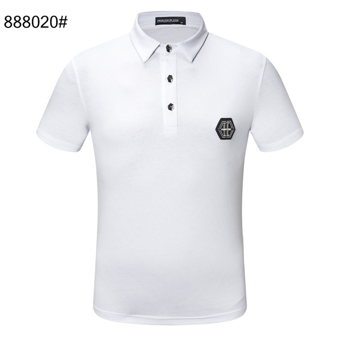 Philipp Plein #736705-1 PP Camisetas para hombres