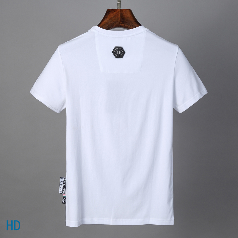 Philipp Plein #736879-1 camisetas PP para hombres