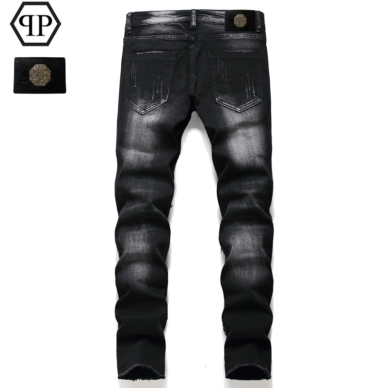 Philipp Plein #779603-1 PP Jeans pantalones para hombres