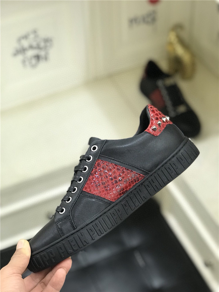 Philipp Plein #779791-1 Zapatos casuales para hombres