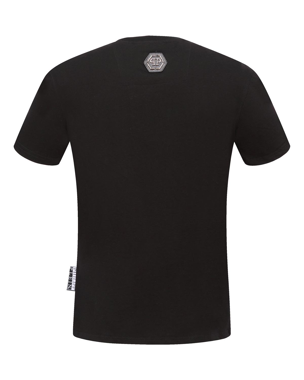 Philipp Plein #784730-1 PP Camisetas de manga corta para hombres para hombres