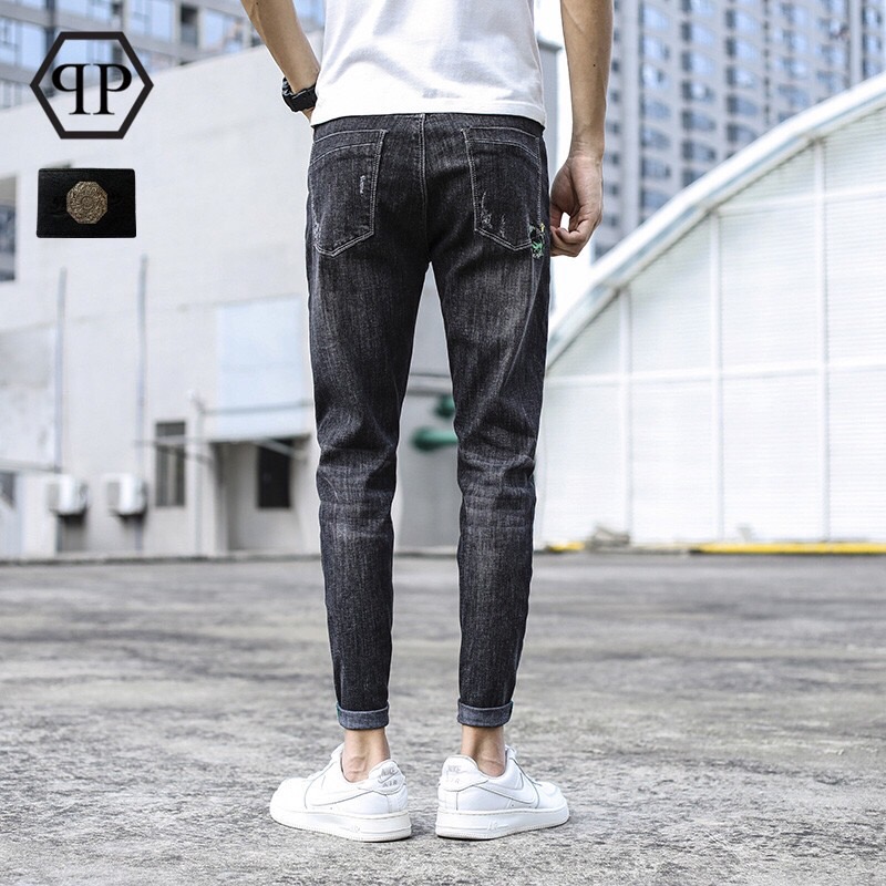 Philipp Plein #785341-1 PP Jeans pantalones para hombres