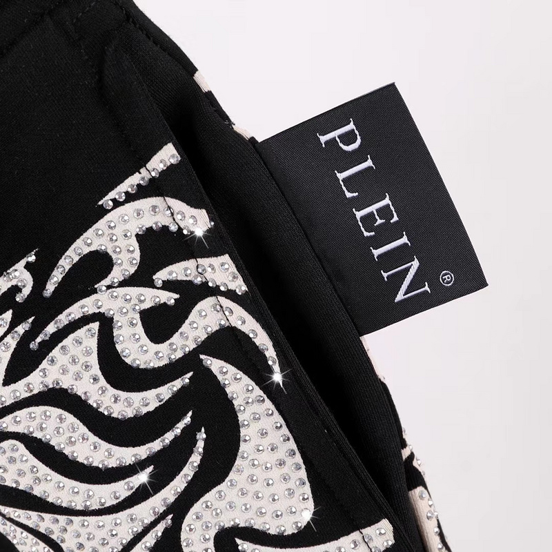 Philipp Plein #786239-1 PP Pantalones pantalones cortos para hombres